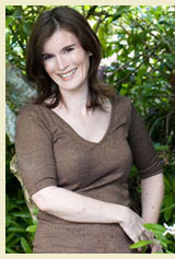 Heather Barbieri, Author